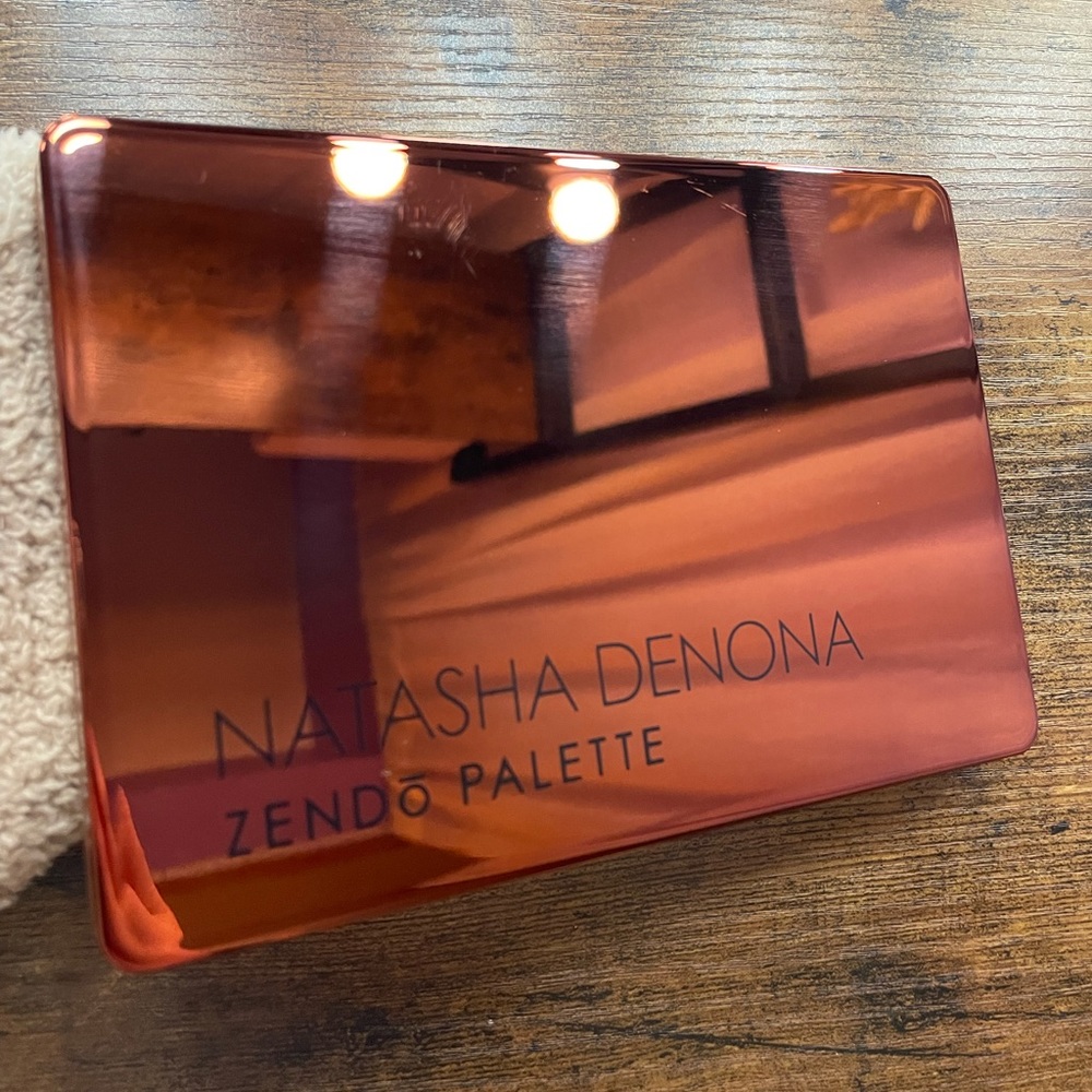 Natasha Denona Zendo Palette
